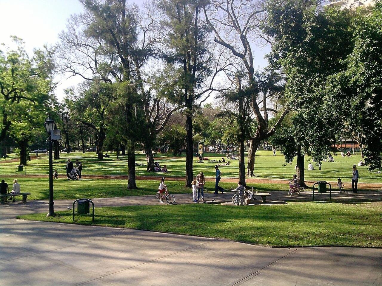 Recoleta Appartament Buenos Aires Esterno foto